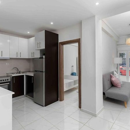 Stylish Apartment In City Center Tesalónica Exterior foto