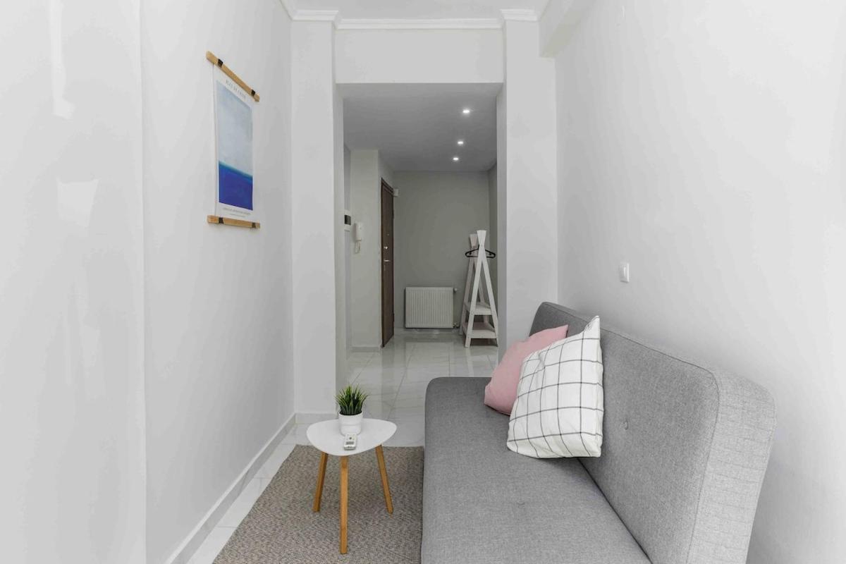 Stylish Apartment In City Center Tesalónica Exterior foto